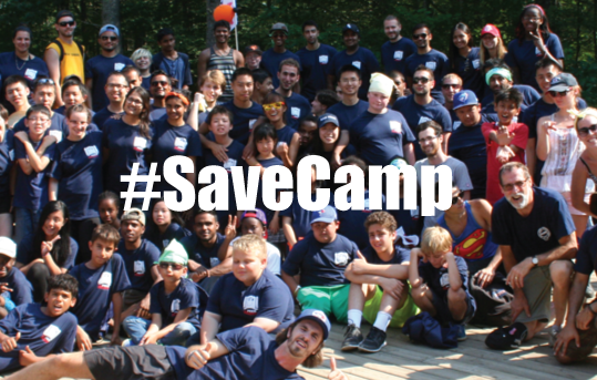 Help Save Summer Camp