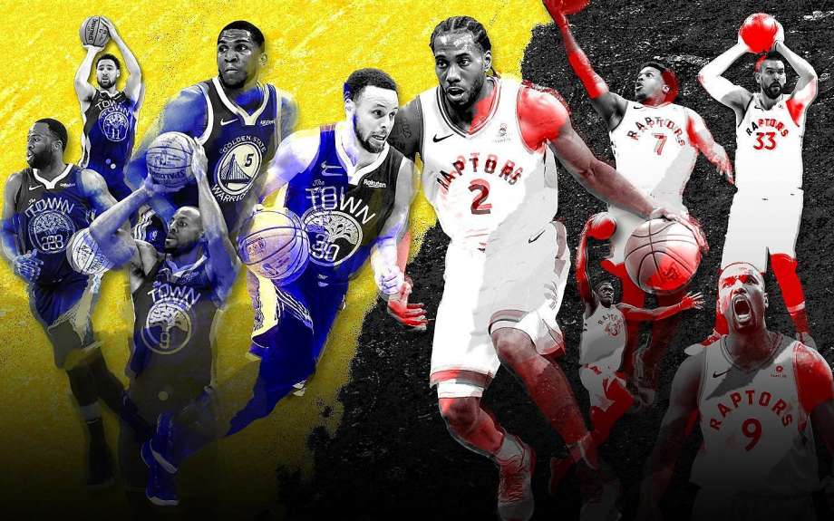 2019 NBA Finals Uniform Schedule: Raptors vs Warriors