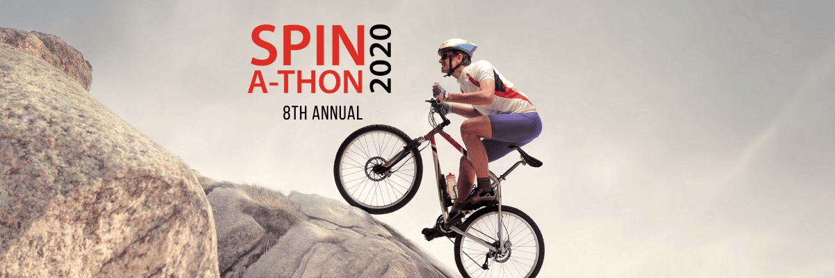 Support the 8th Annual Spin-A-Thon