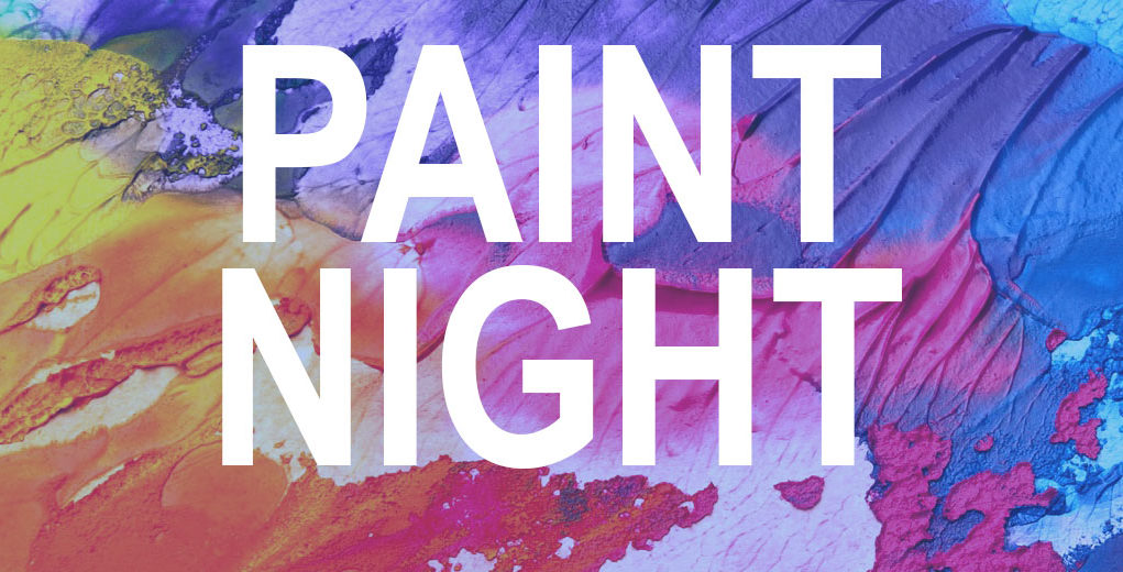 May 12: Virtual Paint Night - Youth Assisting Youth