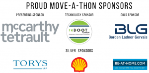 Youth Sponsors of 2020 Moveathon