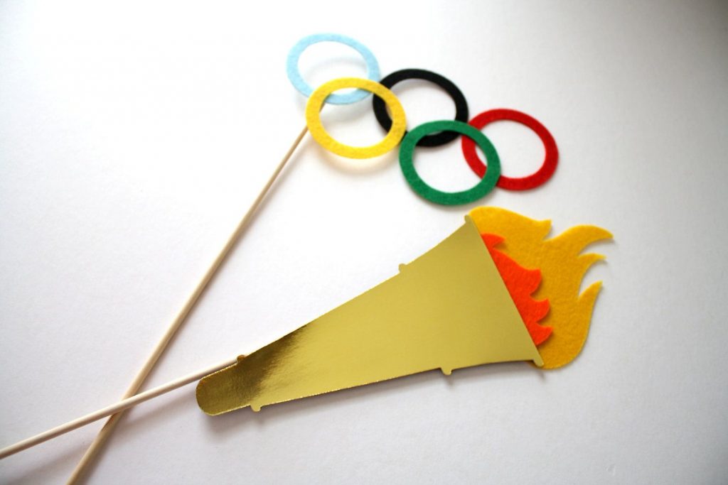 July 21 Olympic Crafts Summer Olympics Week Youth