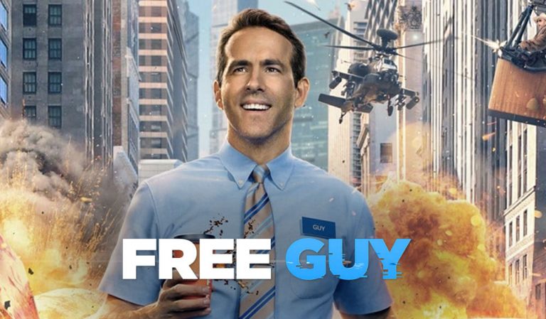 Nov 19: Free Guy - Virtual Family Movie Night - Youth Assisting Youth