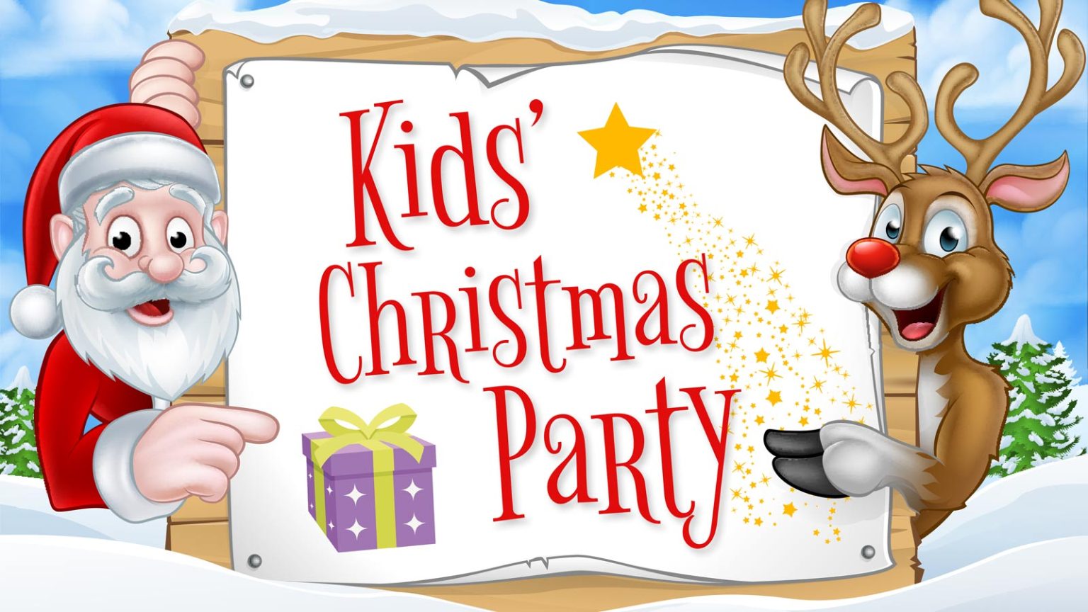 Dec 9, 2023 TPA Children's Christmas Party Better Living Centre