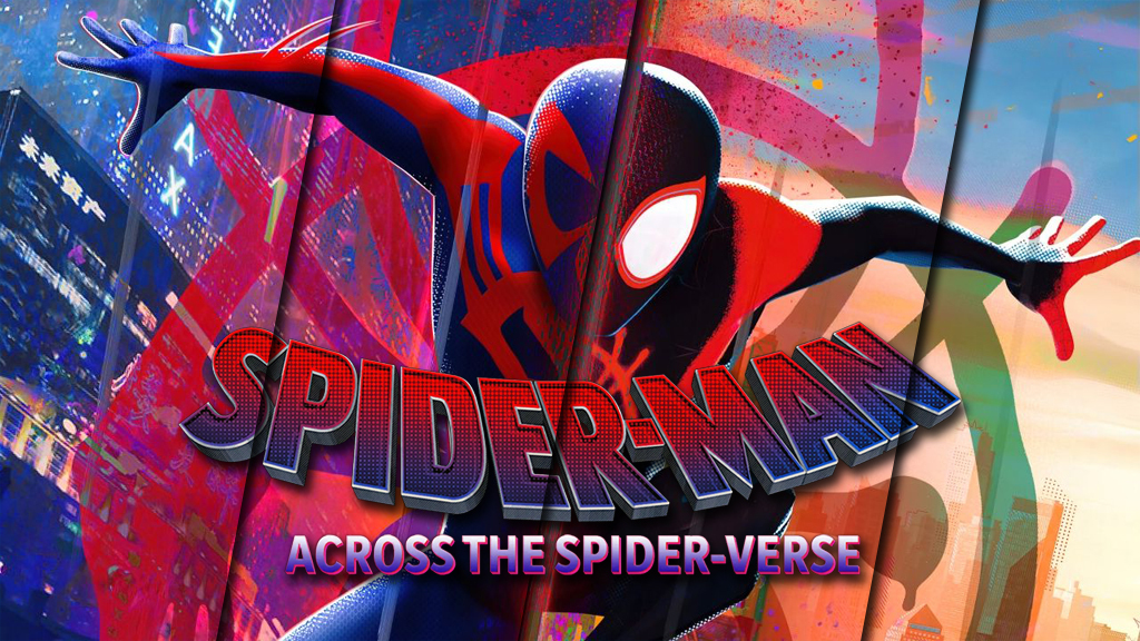 May 31: Movie Screening: Spider-Man: Across the Spider-Verse