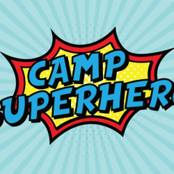 Aug 18 – 20: Summer Camp for Matches – SUPERHEROES