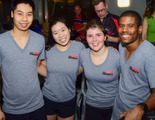 Spinning to Success: Nearly $30,000 Raised at the 2016 Spin-a-thon