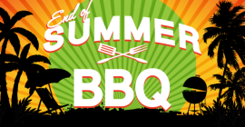August 19: Summer BBQ in the Park – Centennial Park
