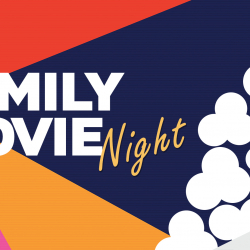 Oct 5: Family Movie Night – YAY HQ