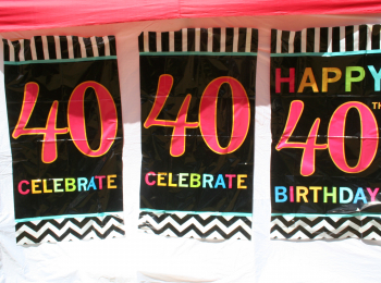 We Celebrated 40 Years of Changing Lives at This Year’s Family Picnic!