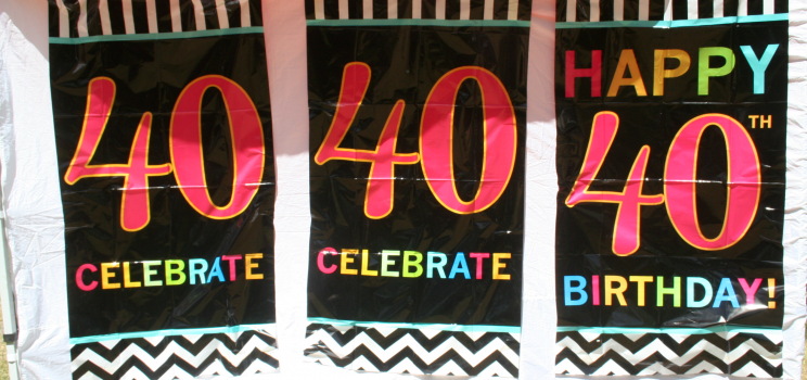 We Celebrated 40 Years of Changing Lives at This Year’s Family Picnic!