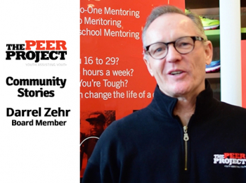 We All Need Someone To Look Up To: TPP Board Member Darrel Zehr