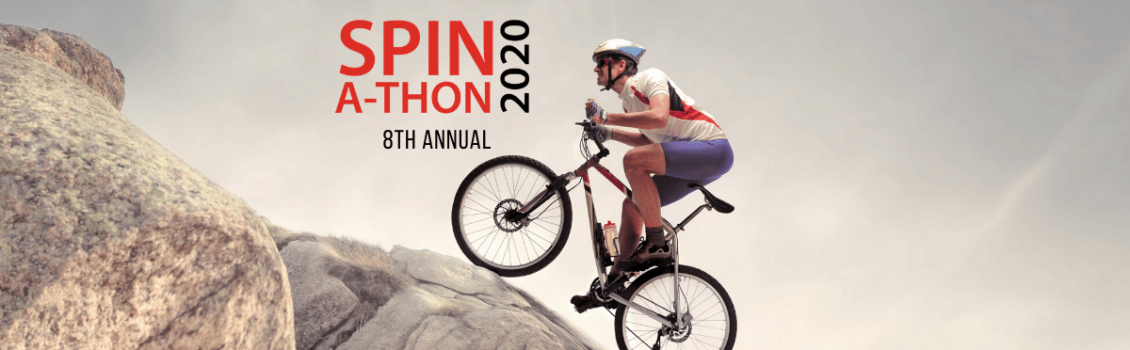 Support the 8th Annual Spin-A-Thon