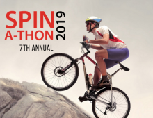 Register for 7th Annual Spin-A-Thon