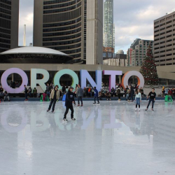 Jan 23: Skating – Nathan Phillips Square (Cancelled due to Covid-19 Restrictions & Guidelines)
