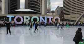 Jan 23: Skating – Nathan Phillips Square (Cancelled due to Covid-19 Restrictions & Guidelines)