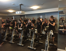 2017 Spin-A-Thon a success thanks to our amazing supporters