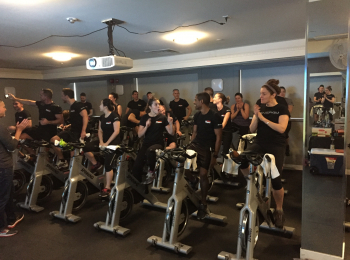 2017 Spin-A-Thon a success thanks to our amazing supporters