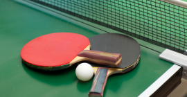 June 7: Table Tennis Program – Markham