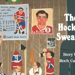 Feb 5: Young People’s Concert: The Hockey Sweater