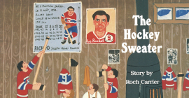 Feb 5: Young People’s Concert: The Hockey Sweater