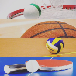Apr 4: Table Tennis, Basketball & Badminton – Bi-weekly Drop-in at Markham Wesley Centre