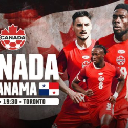 Canada vs Panama Men’s Soccer