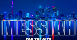 Dec 21: Messiah for the City – United Way Toronto & York Region