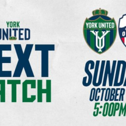 York United FC vs Atlético (Ottawa)