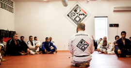 Aug. 29: Brazilian Jiu-Jitsu & Martial Arts Program