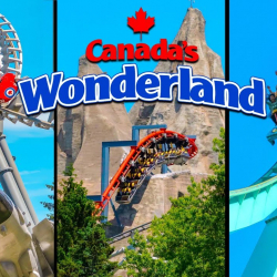 July 6: Summer Fun at the Amusement Park – Canada’s Wonderland