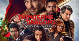 Mar 25: Movie Screening: Dungeons & Dragons: Honor Among Thieves