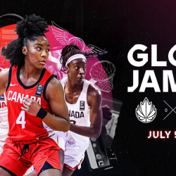 July 5: GLOBL JAM Basketball – Mattamy Athletic Centre