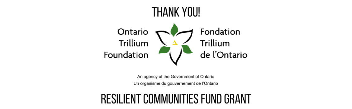 Empowering Youth Mental Health: Ontario Trillium Foundation Resilient Communities Grant