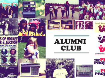 Join the Youth Assisting Youth | Peer Project Alumni Club