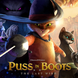 Mar 22: Family Movie Night: Puss in Boots – The Last Wish – YAY HQ