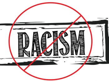 How to deal with racism and discrimination