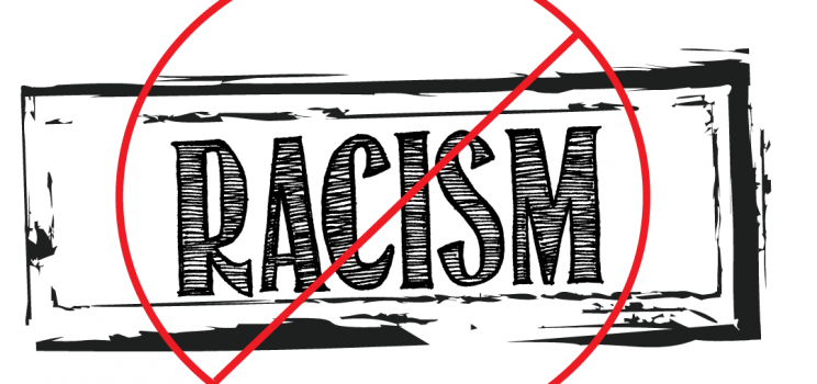 How to deal with racism and discrimination