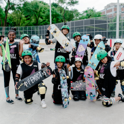 Oct 11: Skateboard Program – CJ’s Skatepark